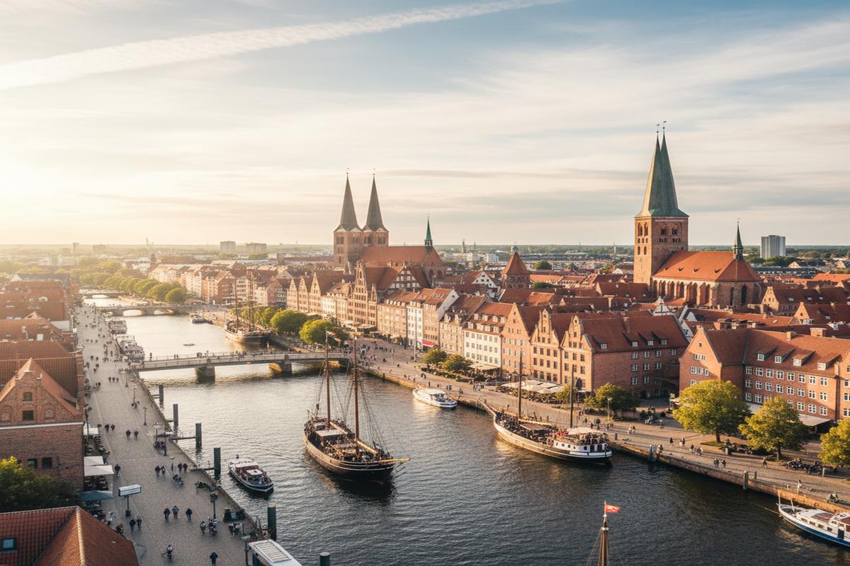 Lübeck Gezi ve Eğitim Rehberi: Ulaşım, Bütçe, İpuçları
