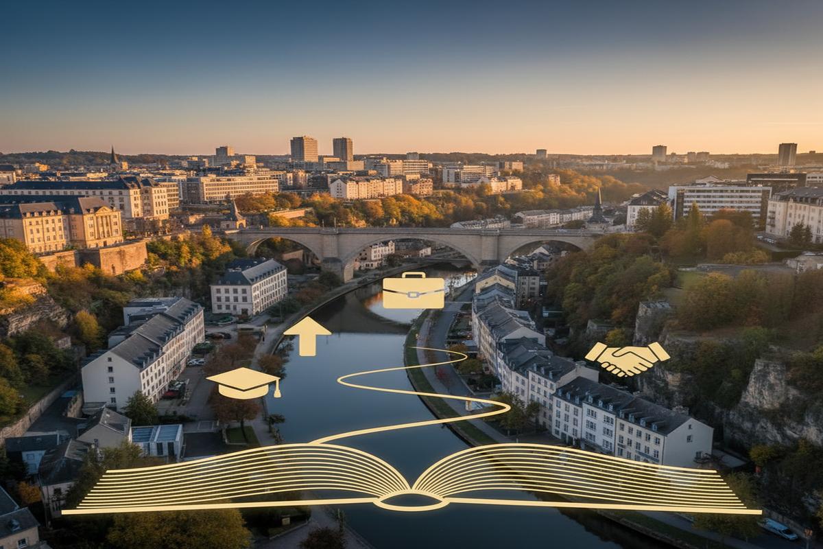 Lüksemburg’da İş Bulmak: Güncel Rehber ve İpuçları