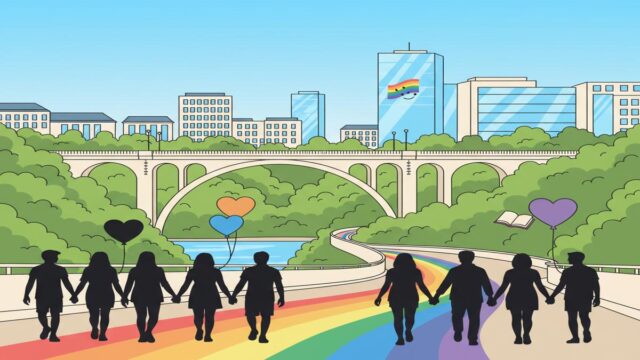 Lüksemburg’da LGBTQ+ Yaşam: Haklar, Eğitim, Vize ve Maliyet