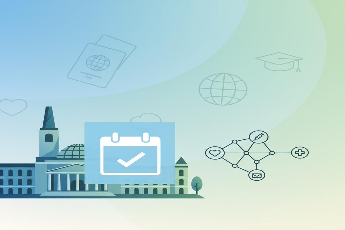 Lüksemburg Sağlık Sistemi ve CNS: Öğrenciler için Rehber
