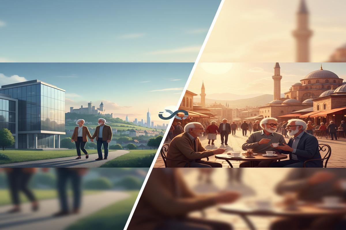 Lüksemburg vs Türkiye Emeklilik: Yaş, Prim, Maaş Rehberi