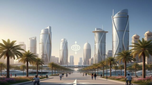 Lusail Şehir Rehberi: Ulaşım, Gezilecek Yerler, Bütçe
