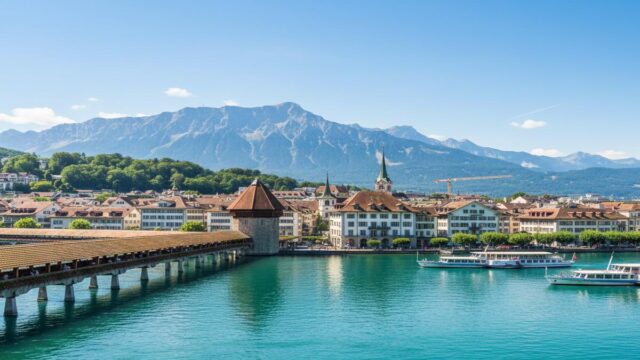 Luzern gezi rehberi: ulaşım, bütçe, eğitim ipuçları