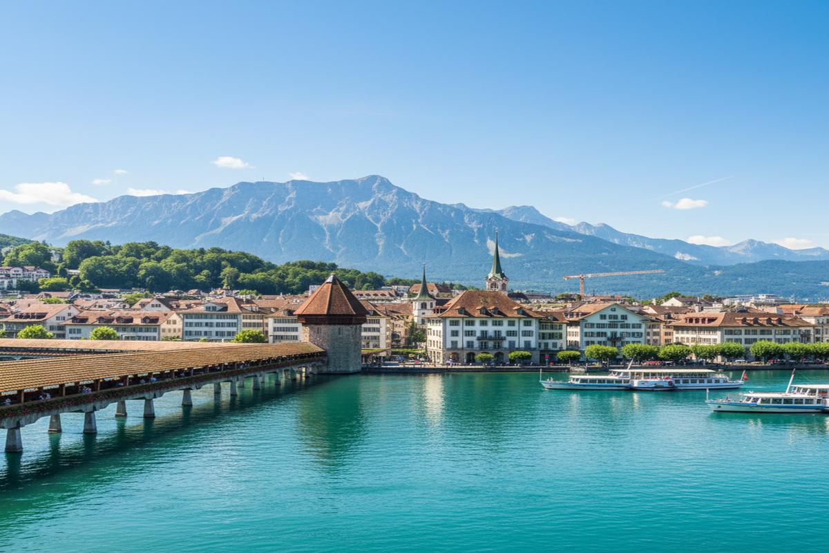 Luzern gezi rehberi: ulaşım, bütçe, eğitim ipuçları