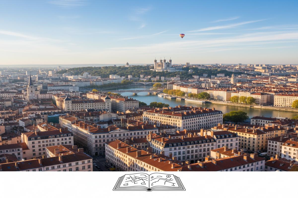 Lyon Şehir Rehberi: Ulaşım, Bütçe, Vize ve Eğitim