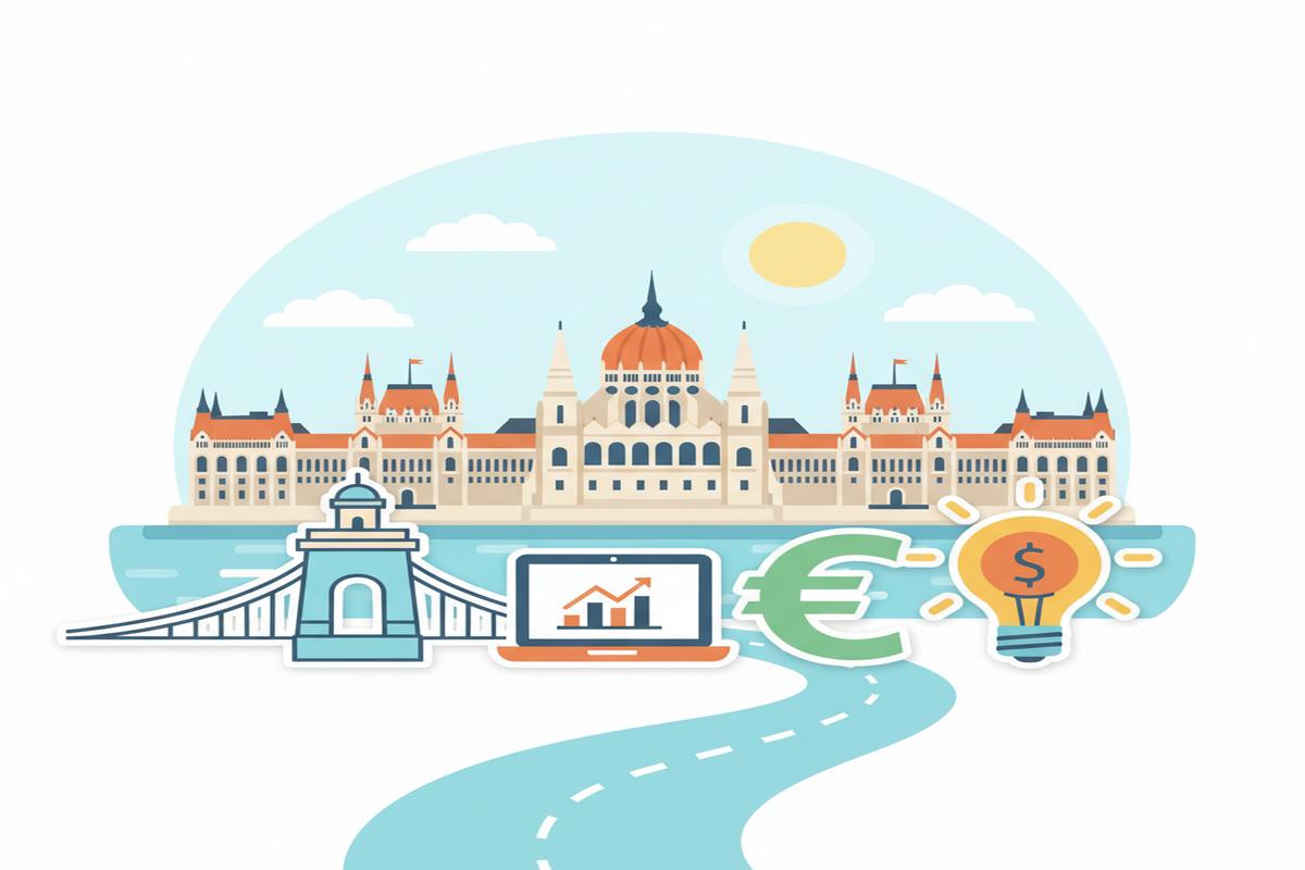 Macaristan’da Şirket Kurmak: Adımlar, Türler, Vergiler