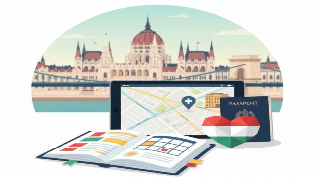 Macaristan Sağlık Sistemi ve Randevu: TAJ, NEAK, İpuçları