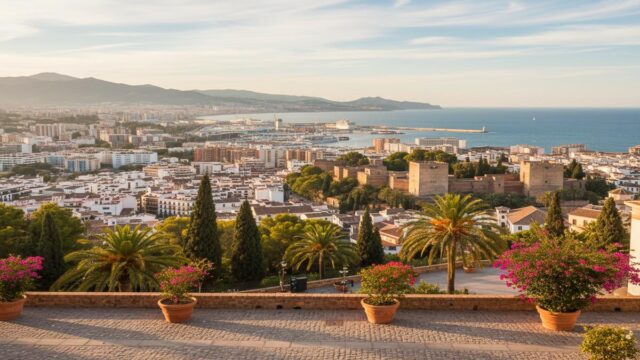 Málaga Şehir Rehberi: Ulaşım, Bütçe, Plajlar ve İpuçları