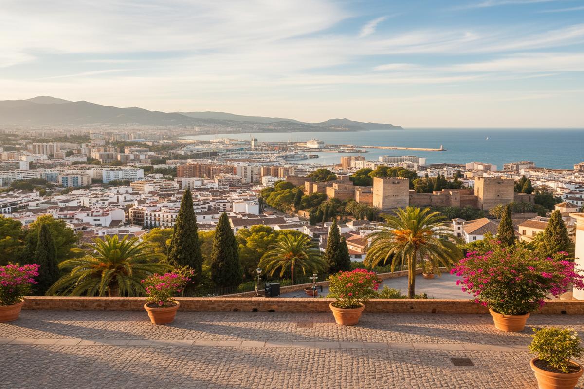Málaga Şehir Rehberi: Ulaşım, Bütçe, Plajlar ve İpuçları
