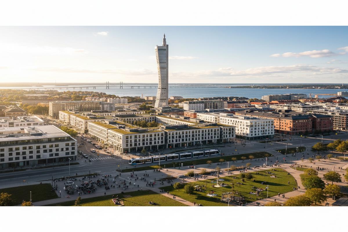 Malmö Şehir Rehberi – Ulaşım, Bütçe, Semtler, Eğitim