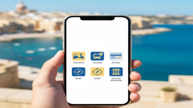 Malta’da Günlük Yaşam: 5 Zorunlu Uygulama ve İpuçları