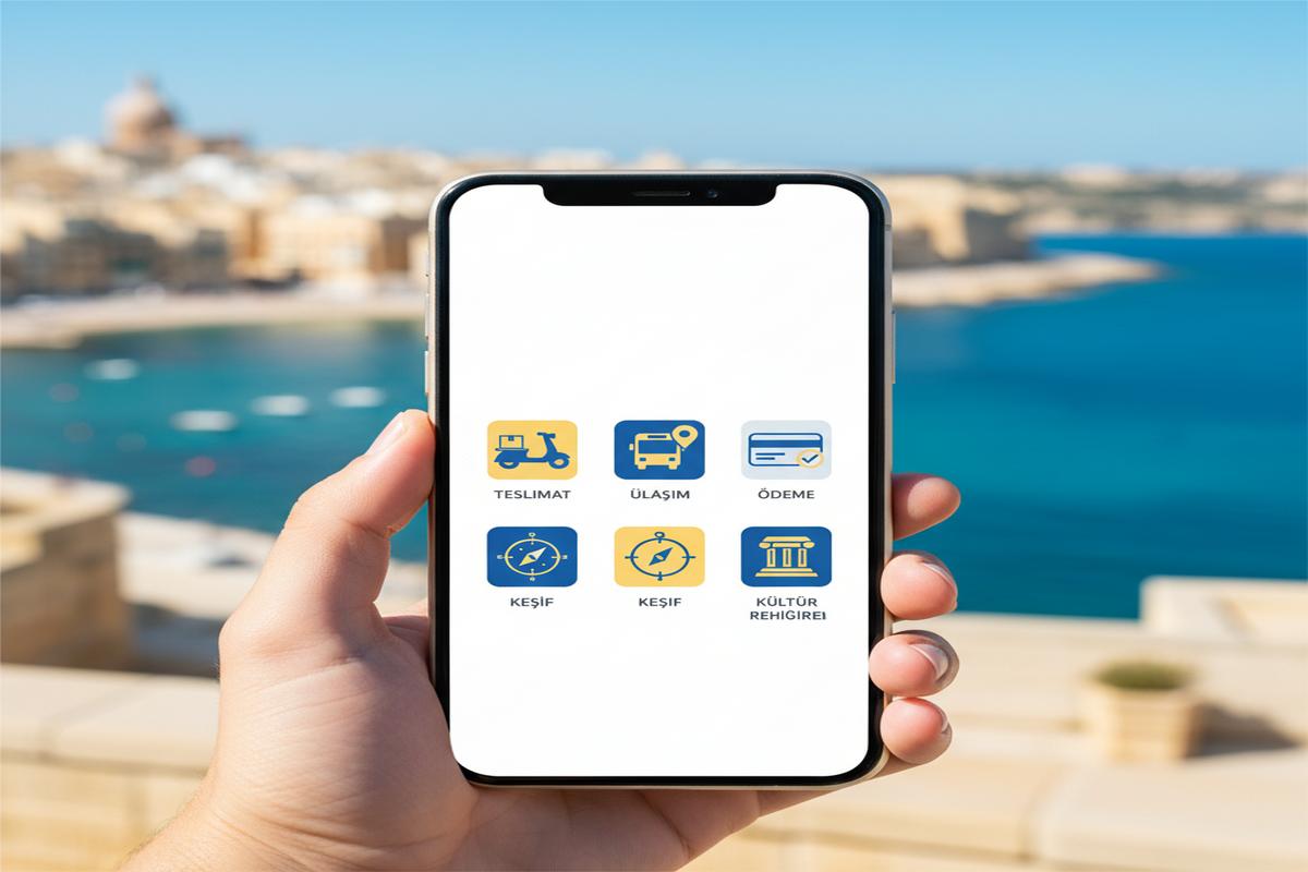 Malta’da Günlük Yaşam: 5 Zorunlu Uygulama ve İpuçları