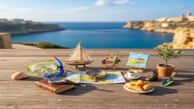 Malta’da Kurs Dışı Zaman Planı: En İyi 7 Aktivite + İpuçları