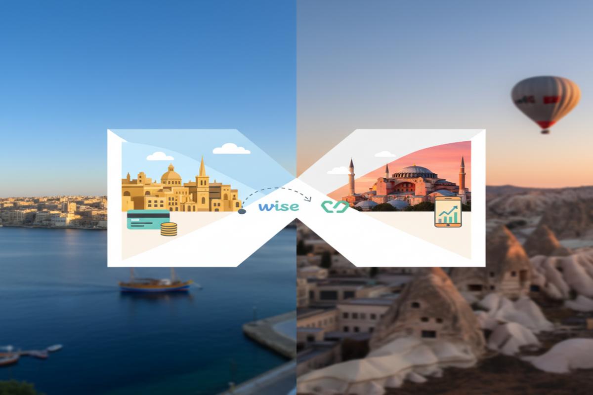 Malta’dan Türkiye’ye para gönderme: Uygun maliyetli yollar