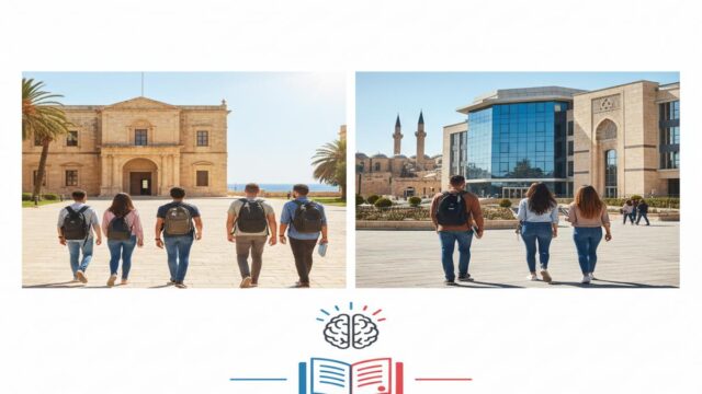 Malta mı Türkiye mi? Üniversite Karşılaştırma Rehberi