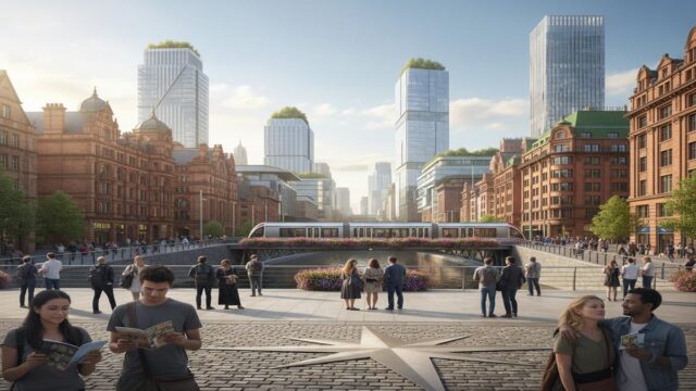 Manchester Öğrenci ve Seyahat Rehberi: Bütçe, Ulaşım