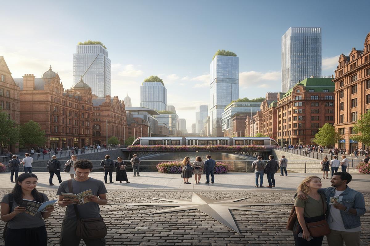 Manchester Öğrenci ve Seyahat Rehberi: Bütçe, Ulaşım