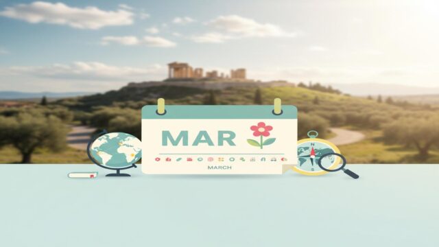 March hangi ay? Mart nedir, kısaltması ve tarih yazımı