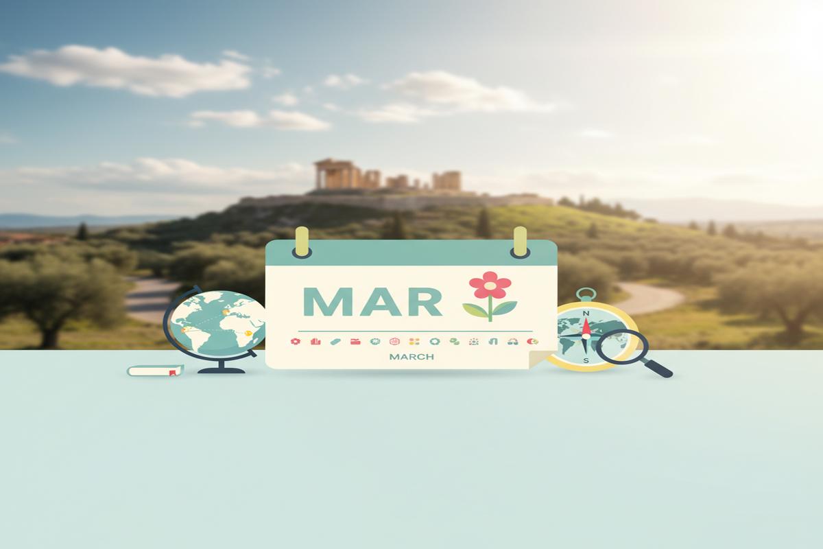 March hangi ay? Mart nedir, kısaltması ve tarih yazımı