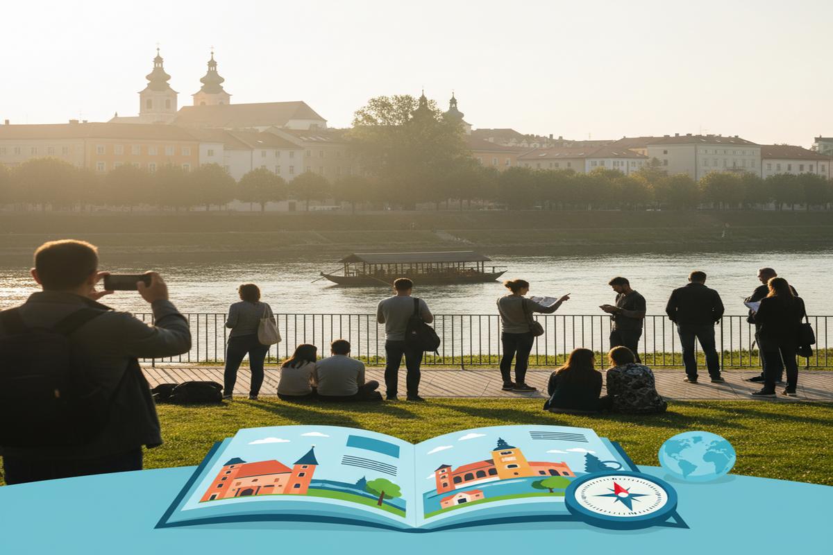 Maribor Gezi Rehberi: Ulaşım, Bütçe, Vize ve Etkinlikler