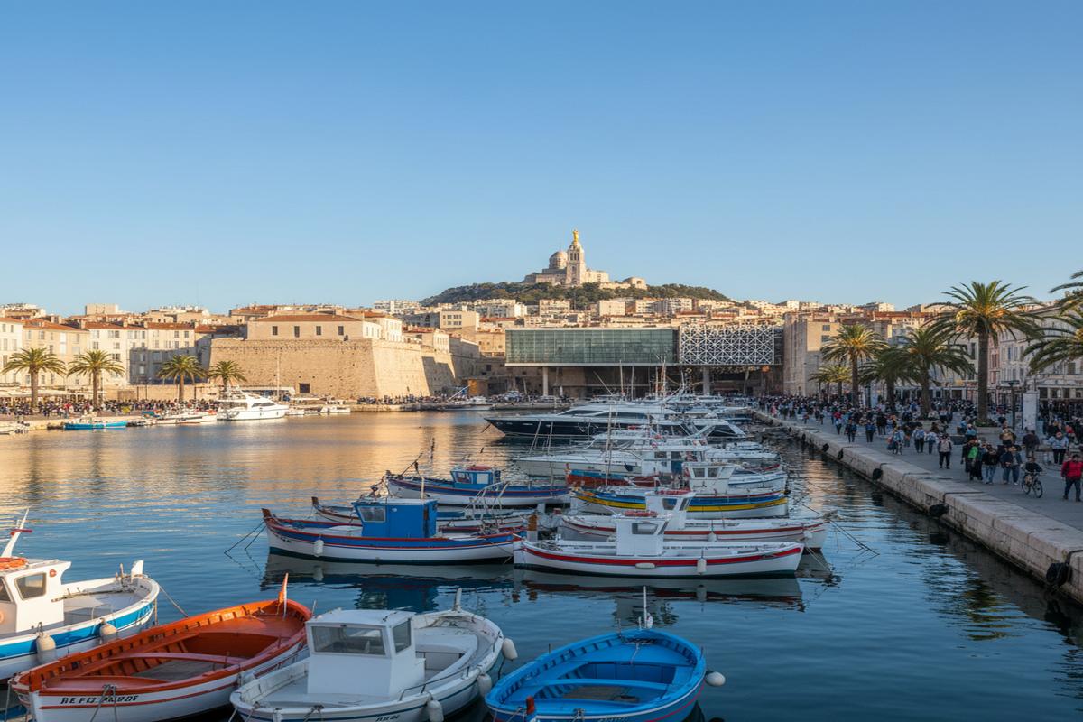 Marseille Öğrenci Rehberi: Vize, Konaklama, Bütçe, Ulaşım