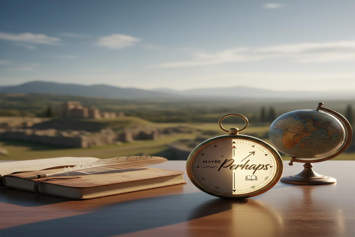 Maybe ve Perhaps farkı: doğru kullanım ve örnekler