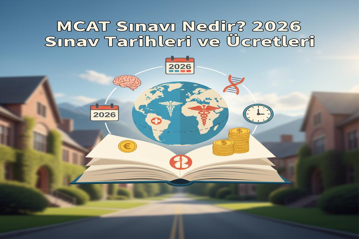 MCAT: Tarihler, Ücretler, Kayıt ve Hazırlık Rehberi