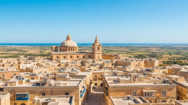 Mdina Malta Rehberi: Ulaşım, Ziyaret Zamanı, Bütçe