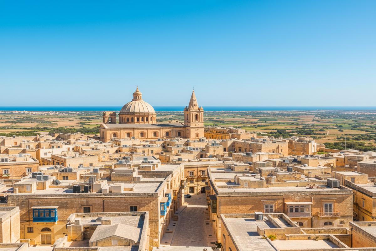 Mdina Malta Rehberi: Ulaşım, Ziyaret Zamanı, Bütçe