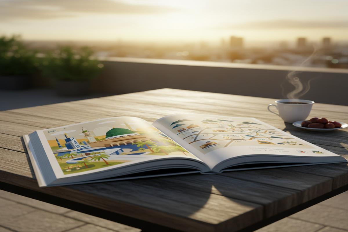 Medine Seyahat Rehberi: Vize, Ulaşım, Ziyaret İpuçları