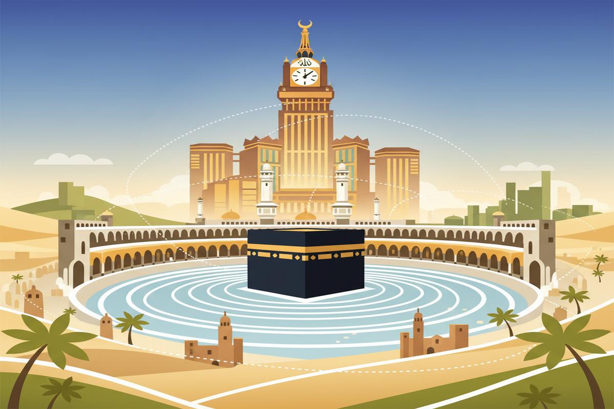 Mekke Seyahat Rehberi: Zamanlama, Vize, Ulaşım, Bütçe