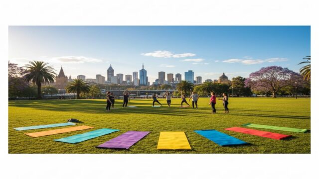 Melbourne’da Ücretsiz Yoga: En İyi Seçenekler, İpuçları