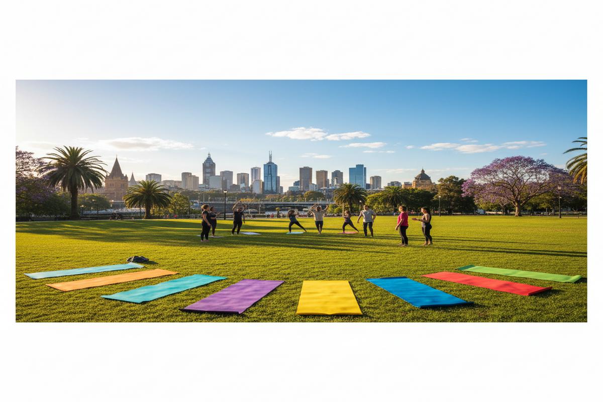 Melbourne’da Ücretsiz Yoga: En İyi Seçenekler, İpuçları