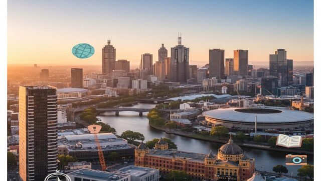 Melbourne Şehir Rehberi: Bütçe, Ulaşım, Eğitim, İpuçları