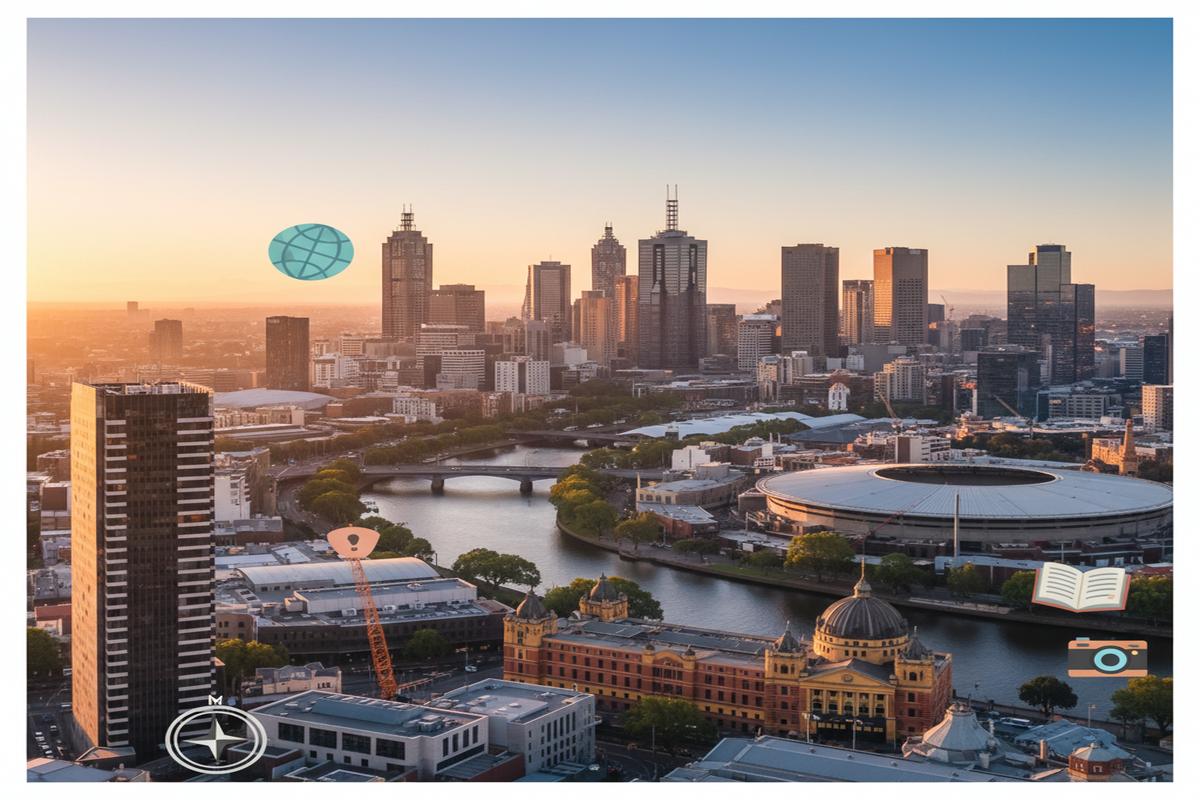 Melbourne Şehir Rehberi: Bütçe, Ulaşım, Eğitim, İpuçları