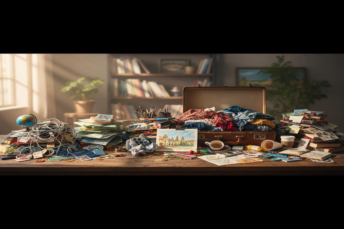 Messy yerine 6 doğru alternatif: anlam ve örnekler