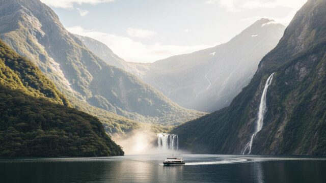 Milford Sound Rehberi: Ulaşım, Turlar, Bütçe ve İpuçları