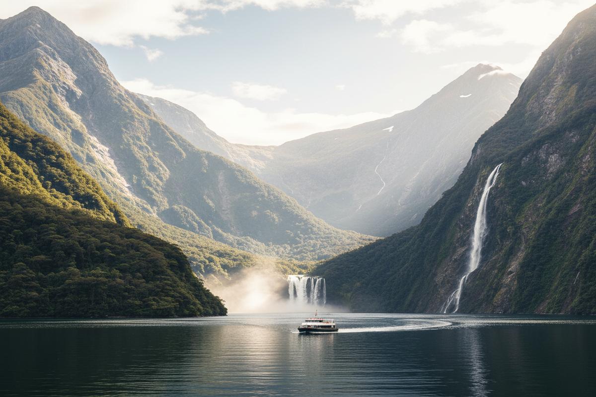 Milford Sound Rehberi: Ulaşım, Turlar, Bütçe ve İpuçları
