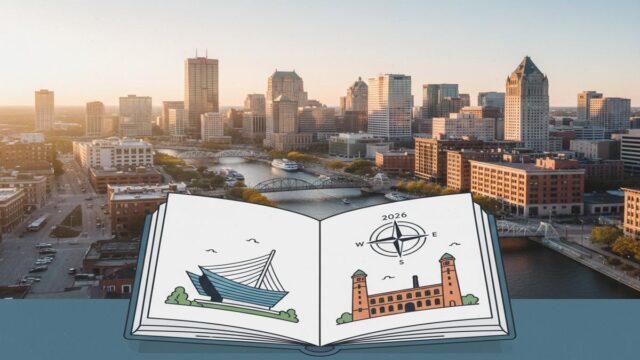 Milwaukee Şehir Rehberi: Ulaşım, Bütçe, Mahalleler