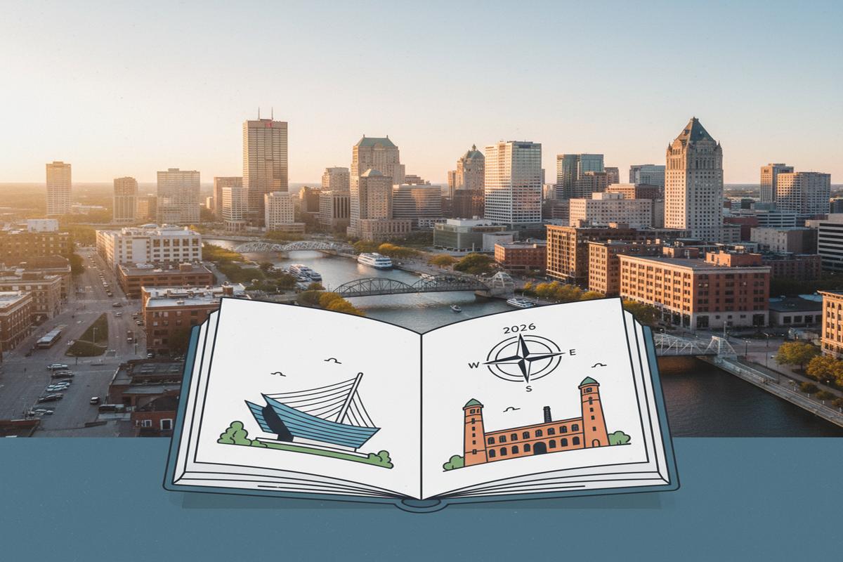 Milwaukee Şehir Rehberi: Ulaşım, Bütçe, Mahalleler