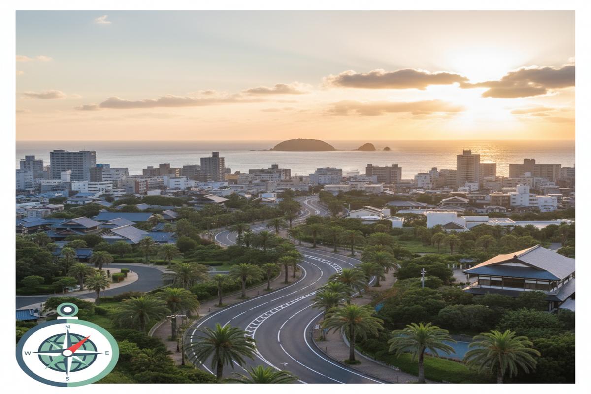 Miyazaki Şehir Rehberi: Ulaşım, Bütçe, Vize ve İpuçları