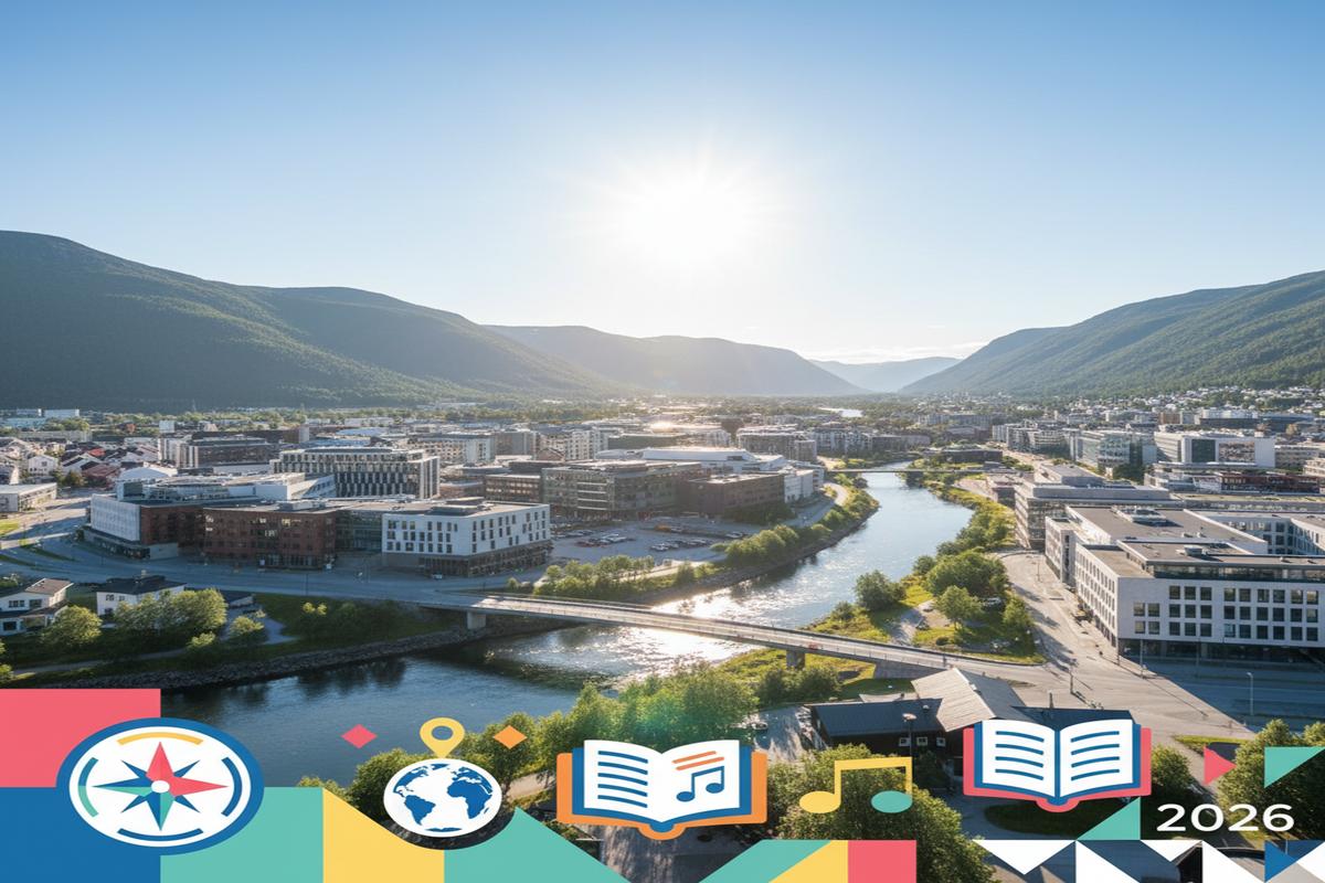 Mo i Rana Gezi Rehberi: Ulaşım, Bütçe, Kuzey Işıkları