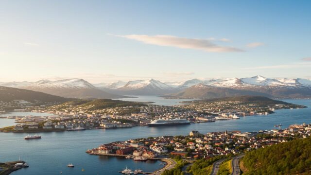 Molde Norveç Öğrenci Rehberi: Ulaşım, Maliyet, Vize