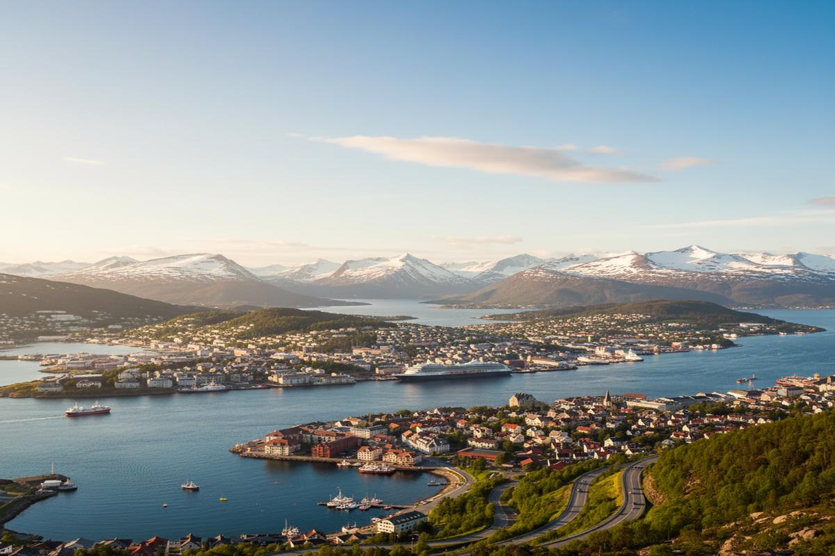 Molde Norveç Öğrenci Rehberi: Ulaşım, Maliyet, Vize