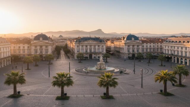 Montpellier Rehberi: Ulaşım, Maliyet, Okullar, İpuçları