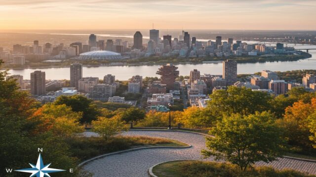 Montreal’de Eğitim ve Yaşam Rehberi: Üniversite, Vize, Bütçe