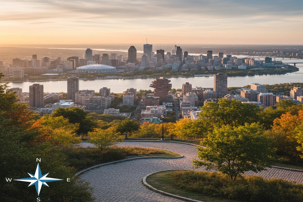 Montreal’de Eğitim ve Yaşam Rehberi: Üniversite, Vize, Bütçe