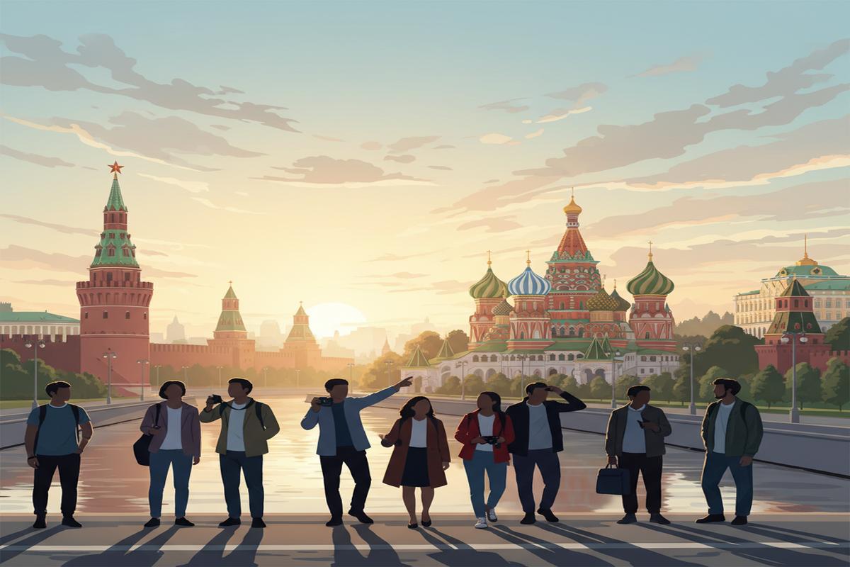 Moskova Seyahat Rehberi: Vize, Ulaşım, Bütçe ve İpuçları