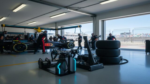 Motorsport Pit Crew Destek İşleri: Roller, Ücret, Başvuru