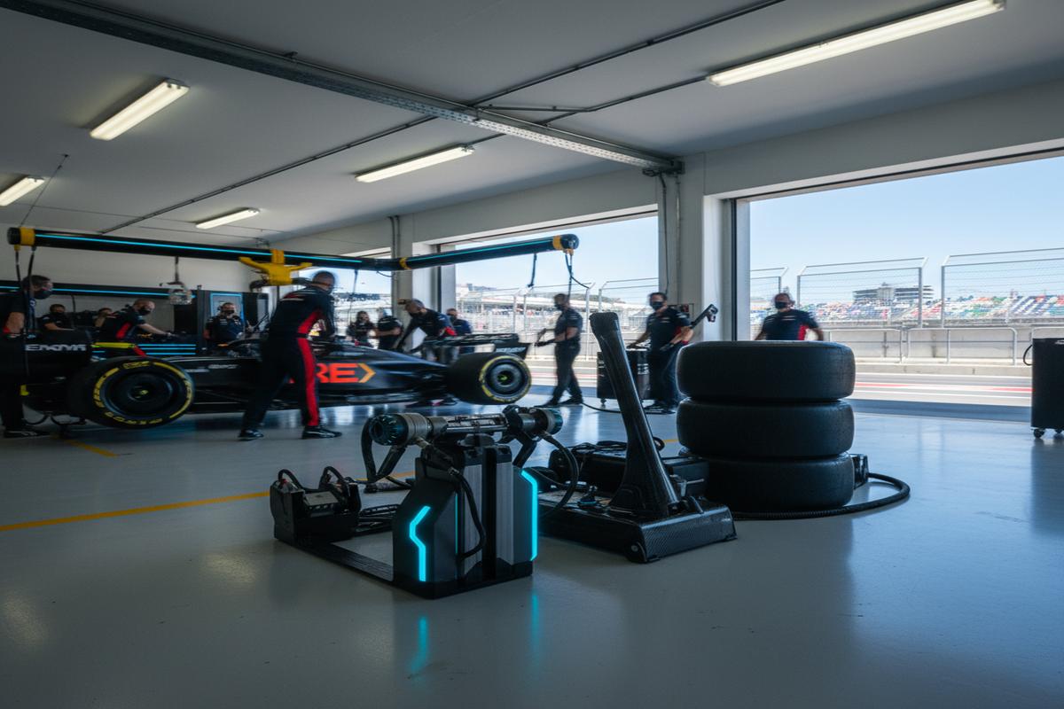 Motorsport Pit Crew Destek İşleri: Roller, Ücret, Başvuru